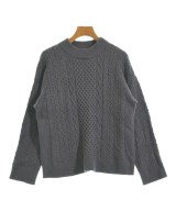 Rosiee（ロージー）ニット・セーター グレー サイズ:F レディース/2200601244393