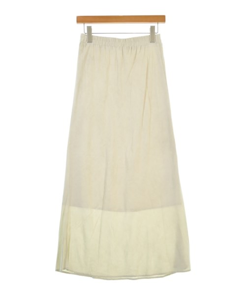 Rosiee（ロージー）ロング・マキシ丈スカート ベージュ サイズ:F レディース/2200678379035