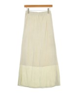 Rosiee（ロージー）ロング・マキシ丈スカート ベージュ サイズ:F レディース/2200678379035