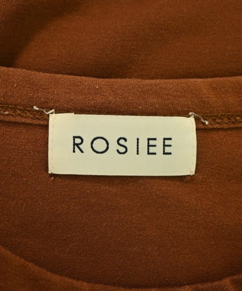Rosiee（ロージー）Tシャツ・カットソー 茶 サイズ:F レディース/2200678379080