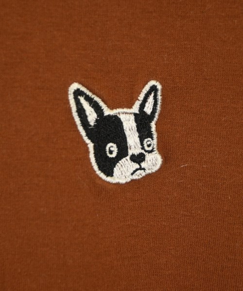 Rosiee（ロージー）Tシャツ・カットソー 茶 サイズ:F レディース/2200678379080