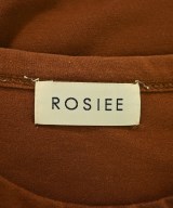 Rosiee（ロージー）Tシャツ・カットソー 茶 サイズ:F レディース/2200678379080