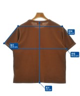 Rosiee（ロージー）Tシャツ・カットソー 茶 サイズ:F レディース/2200678379080