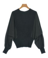 Rosiee（ロージー）ブラウス 黒 サイズ:F レディース/2200646766010