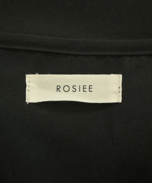Rosiee（ロージー）ブラウス 黒 サイズ:F レディース/2200646766027