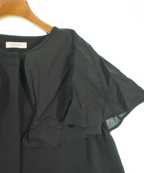 Rosiee（ロージー）ブラウス 黒 サイズ:F レディース/2200646766027