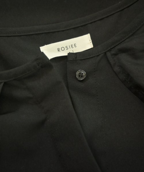 Rosiee（ロージー）ブラウス 黒 サイズ:F レディース/2200646766027
