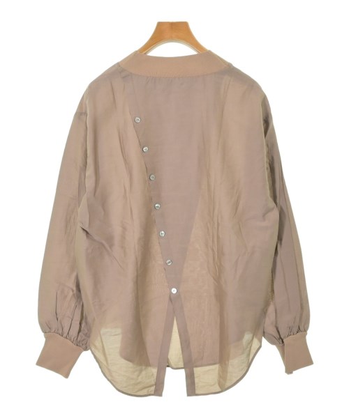 Rosiee（ロージー）ブラウス 茶 サイズ:F レディース/2200646766034