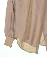 Rosiee（ロージー）ブラウス 茶 サイズ:F レディース/2200646766034