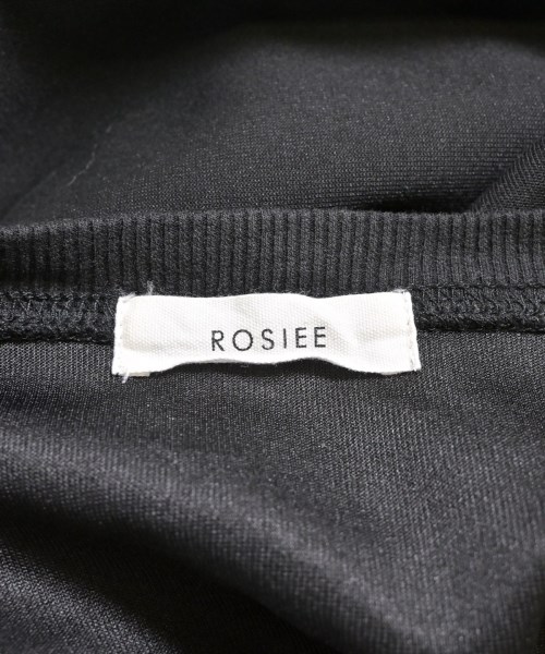Rosiee（ロージー）スウェット 黒 サイズ:F レディース/2200710849106