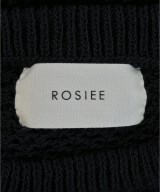 Rosiee（ロージー）ニット・セーター 黒 サイズ:F レディース/2200715801178