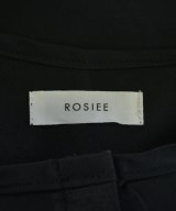 Rosiee（ロージー）ベスト 黒 サイズ:F レディース/2200716731191