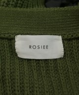 Rosiee（ロージー）カーディガン カーキ サイズ:F レディース/2200717371037