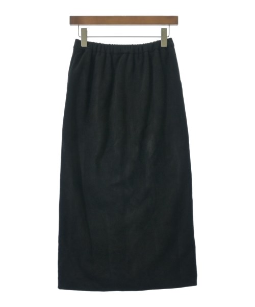 Rosiee（ロージー）ロング・マキシ丈スカート 黒 サイズ:F レディース/2200647429099