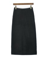 Rosiee（ロージー）ロング・マキシ丈スカート 黒 サイズ:F レディース/2200647429099