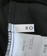 Rosiee（ロージー）ロング・マキシ丈スカート 黒 サイズ:F レディース/2200647429099