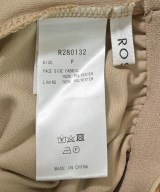 Rosiee（ロージー）ロング・マキシ丈スカート ベージュ サイズ:F レディース/2200641232022