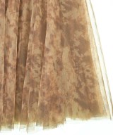 Rosiee（ロージー）ロング・マキシ丈スカート ベージュ サイズ:F レディース/2200641232022