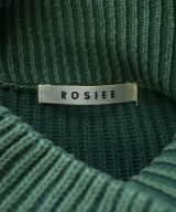 Rosiee（ロージー）ニット・セーター 緑 サイズ:F レディース/2200649498017