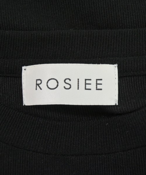 Rosiee（ロージー）ノースリーブ 黒 サイズ:F レディース/2200731323029