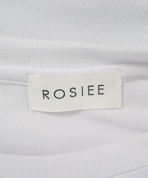 Rosiee（ロージー）ノースリーブ 白 サイズ:F レディース/2200731323036