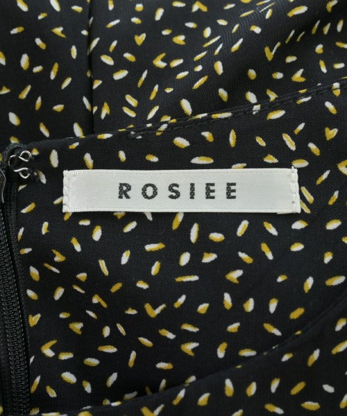 Rosiee（ロージー）ワンピース 黒 サイズ:F レディース/2200730160069