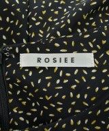 Rosiee（ロージー）ワンピース 黒 サイズ:F レディース/2200730160069