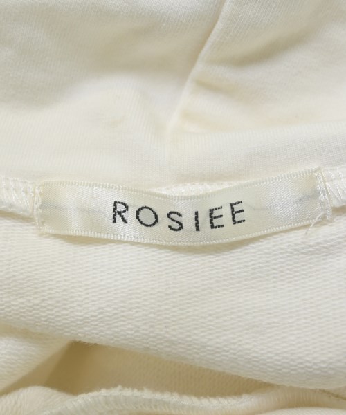 Rosiee（ロージー）ワンピース 白 サイズ:F レディース/2200683723281