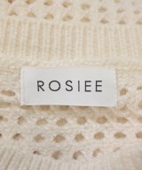 Rosiee（ロージー）ニット・セーター 白 サイズ:F レディース/2200687855018