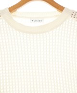 Rosiee（ロージー）ニット・セーター 白 サイズ:F レディース/2200687855018
