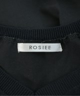 Rosiee（ロージー）ニット・セーター 黒 サイズ:F レディース/2200682854030
