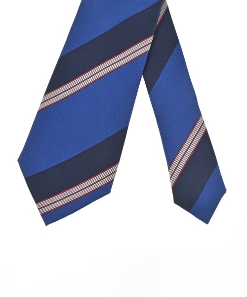 Luisa Esposito（ルイーザエスポジット）ネクタイ 青 サイズ:- メンズ/2200623112045
