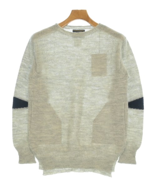 knitchy(ニッチー)ニット・セーター グレー サイズ:S/2200642620262