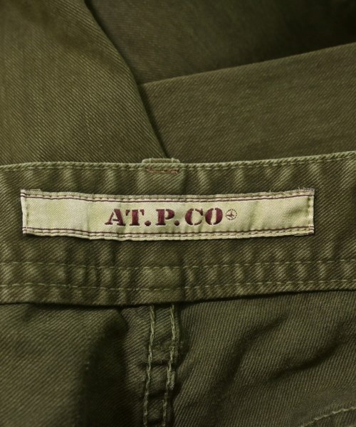 AT.P.CO（エティピコ）チノパン カーキ サイズ:30(M位) メンズ/2200621575071