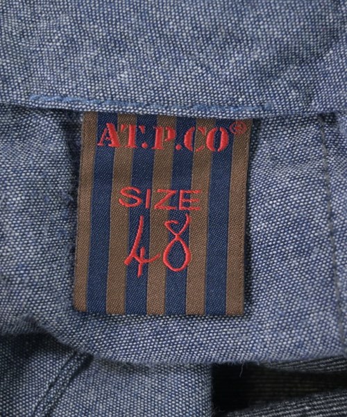 AT.P.CO（エティピコ）その他 グレー サイズ:48(L位) メンズ/2200630832011