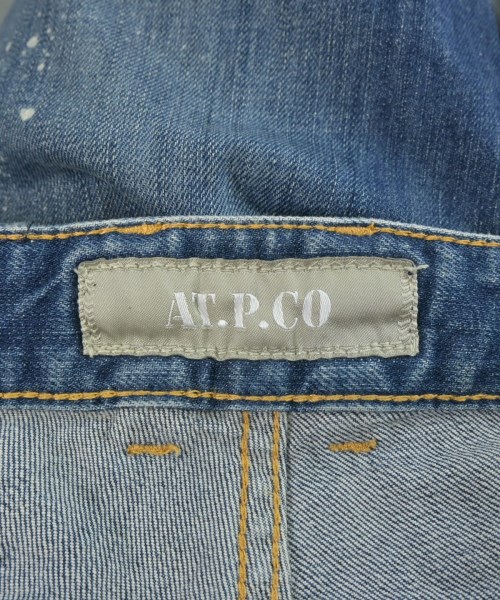 AT.P.CO（エティピコ）デニムパンツ 青 サイズ:29(S位) メンズ/2200698452015