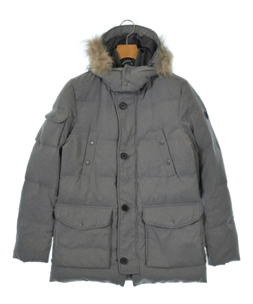 AT.P.CO(エティピコ)ダウンジャケット/ダウンベスト グレー サイズ:S/2200645095074