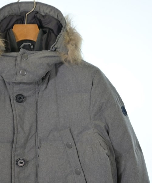 AT.P.CO（エティピコ）ダウンジャケット/ダウンベスト グレー サイズ:S メンズ/2200645095074