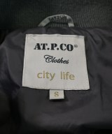 AT.P.CO（エティピコ）ダウンジャケット/ダウンベスト グレー サイズ:S メンズ/2200645095074