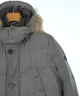 AT.P.CO（エティピコ）ダウンジャケット/ダウンベスト グレー サイズ:S メンズ/2200645095074