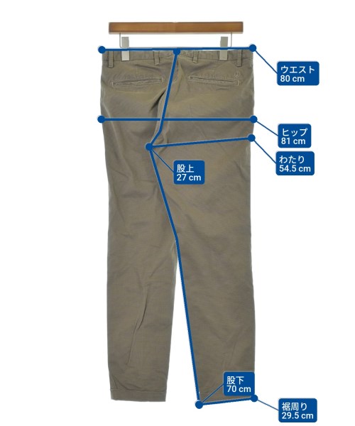 AT.P.CO（エティピコ）その他 ベージュ サイズ:46(M位) メンズ/2200645244076