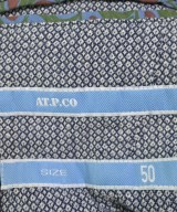 AT.P.CO（エティピコ）テーラードジャケット 紺 サイズ:50(XL位) メンズ/2200733951022