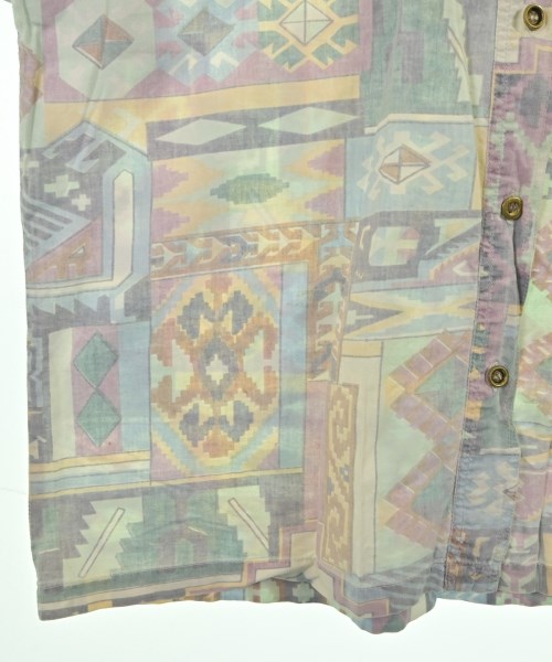 NOW（ナウ）カジュアルシャツ その他（柄物・カラフル） サイズ:M メンズ/2200644366274