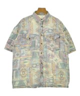 NOW（ナウ）カジュアルシャツ その他（柄物・カラフル） サイズ:M メンズ/2200644366274