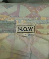 NOW（ナウ）カジュアルシャツ その他（柄物・カラフル） サイズ:M メンズ/2200644366274