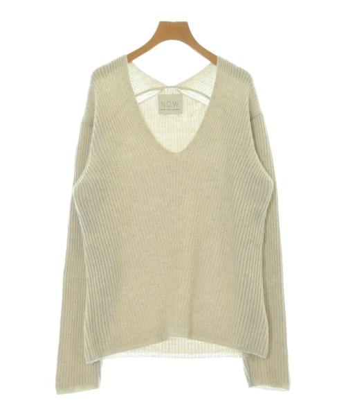 NOW(ナウ)のニット・セーター サイズ:-(M位) 7,200円