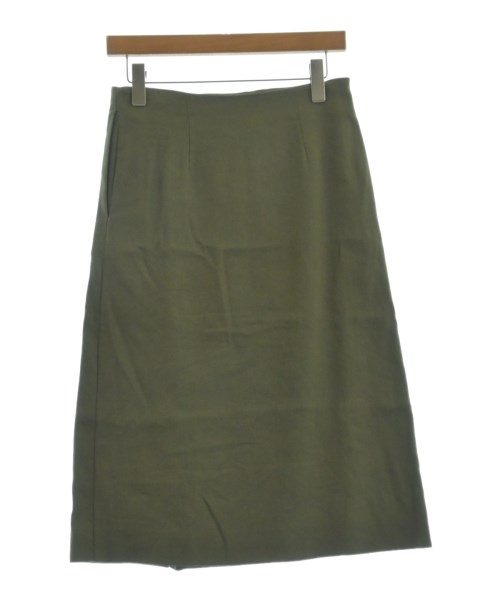 JULIA JENTZSCH（ジュリアイェンチ）ロング・マキシ丈スカート カーキ サイズ:2(M位) レディース/2200658483066