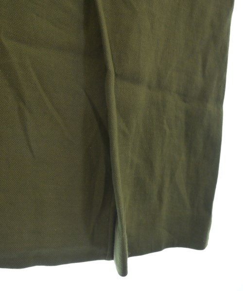 JULIA JENTZSCH（ジュリアイェンチ）ロング・マキシ丈スカート カーキ サイズ:2(M位) レディース/2200658483066