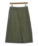 JULIA JENTZSCH（ジュリアイェンチ）ロング・マキシ丈スカート カーキ サイズ:2(M位) レディース/2200658483066