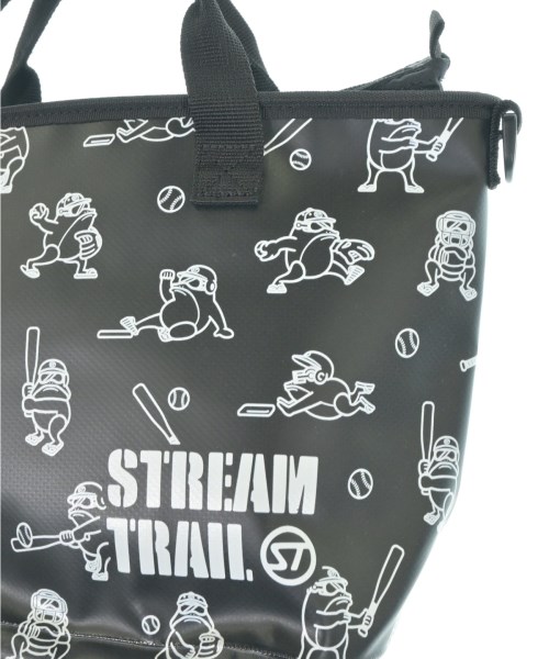 stream trail（ストリームトレイル）ハンドバッグ 黒 サイズ:- レディース/2200680050243